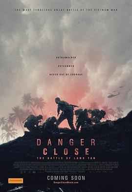 危機：龍潭之戰 / Danger Close: The Battle of Long Tan線上看