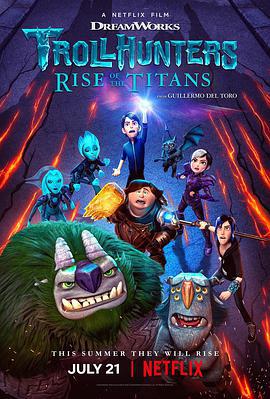 巨怪獵人：泰坦的覺醒 / Trollhunters: Rise of the Titans線上看