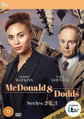 探案拍檔 第二季 / McDonald & Dodds Season 2線上看