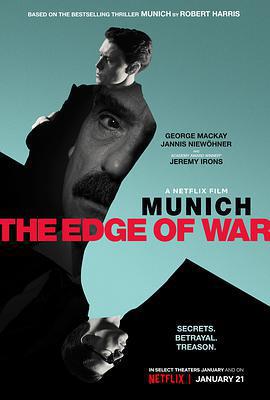 慕尼黑：戰爭邊緣 / Munich: The Edge of War線上看