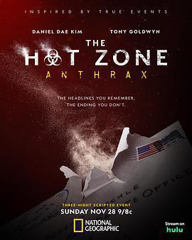 炭疽 第二季 / The Hot Zone: Anthrax Season 2線上看