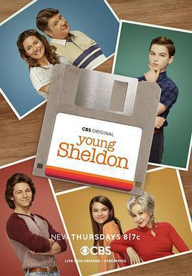 小謝爾頓 第五季 / Young Sheldon Season 5線上看