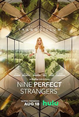 九個完美陌生人 第一季 / Nine Perfect Strangers Season 1線上看