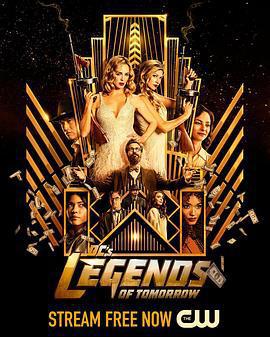 明日傳奇 第七季 / Legends of Tomorrow Season 7線上看