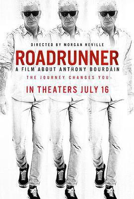 流浪者：一部關於安東尼·波登的電影 / Roadrunner: A Film About Anthony Bourdain線上看