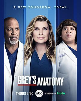 實習醫生格蕾 第十八季 / Grey's Anatomy Season 18線上看