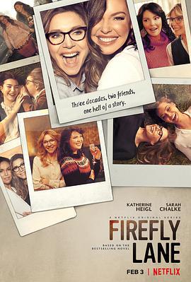 螢火蟲小巷 第一季 / Firefly Lane Season 1線上看