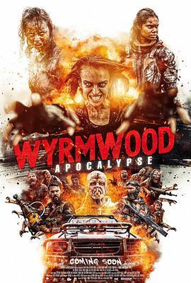 殭屍來襲2：末日 / Wyrmwood: Apocalypse線上看