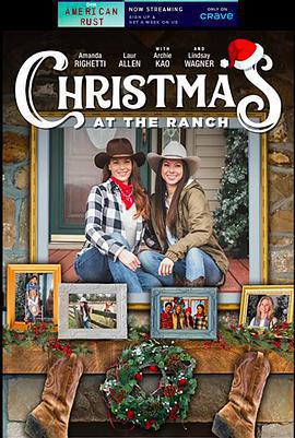 海莉的牧場暖心聖誕 / Christmas At The Ranch線上看
