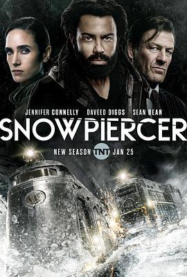 雪國列車(劇版) 第二季 / Snowpiercer Season 2線上看