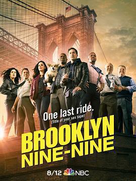 神煩警探 第八季 / Brooklyn Nine-Nine Season 8線上看