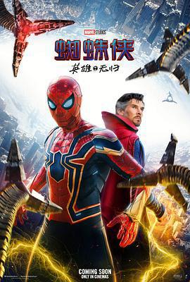 蜘蛛俠：英雄無歸 / Spider-Man: No Way Home線上看