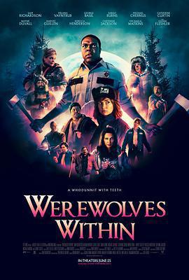狼人遊戲 / Werewolves Within線上看