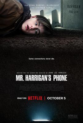 哈里根先生的手機 / Mr. Harrigan's Phone線上看