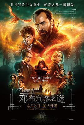 神奇動物：鄧布利多之謎 / Fantastic Beasts: The Secrets of Dumbledore線上看