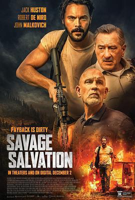 河水沖洗我 / Savage Salvation線上看