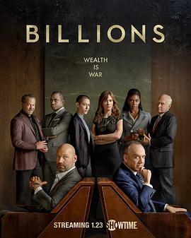 億萬 第六季 / Billions Season 6線上看