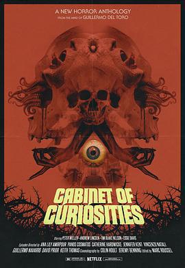 吉爾莫·德爾·托羅的奇思妙想 / Guillermo del Toro's Cabinet of Curiosities線上看