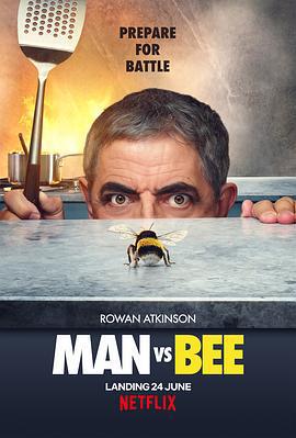 人來蜂 / Man Vs Bee線上看