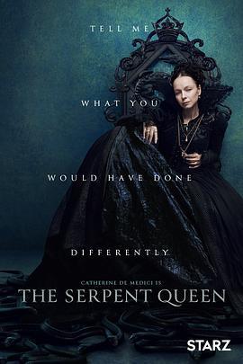 毒蛇王后 第一季 / The Serpent Queen Season 1線上看
