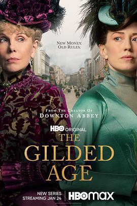 鍍金時代 第一季 / The Gilded Age Season 1線上看