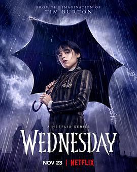 星期三 第一季 / Wednesday Season 1線上看