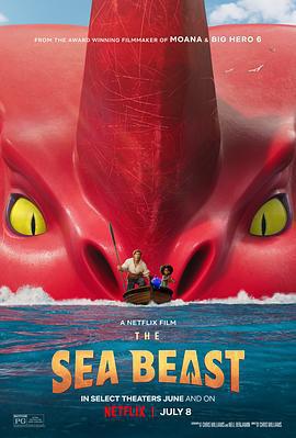 海獸獵人 / The Sea Beast線上看