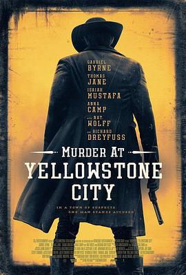 黃石鎮謀殺案 / Murder at Yellowstone City線上看