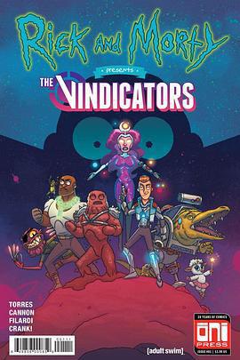 守護者 / Vindicators 2線上看