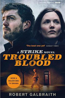 斯特萊克探案集：混沌之血 第五季 / Strike: Troubled Blood Season 5線上看