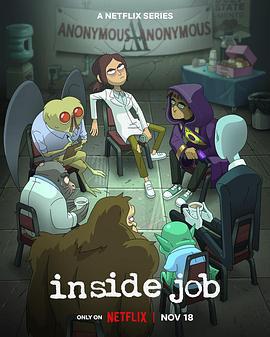 陰謀職場 第二季 / Inside Job Season 2線上看