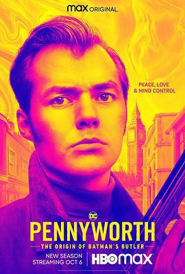 潘尼沃斯 第三季 / Pennyworth Season 3線上看