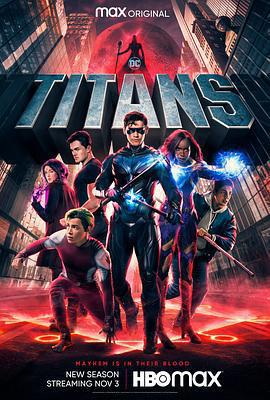 泰坦 第四季 / Titans Season 4線上看