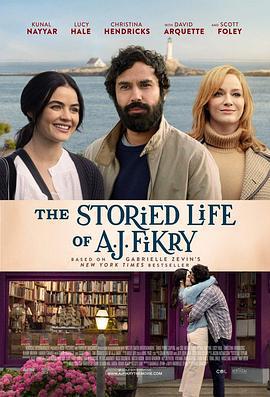 島上書店 / The Storied Life of A.J. Fikry線上看