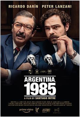 阿根廷，1985 / Argentina, 1985線上看