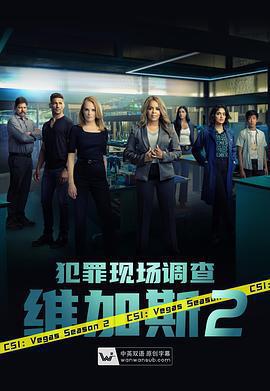 犯罪現場調查：維加斯 第二季 / CSI: Vegas Season 2線上看