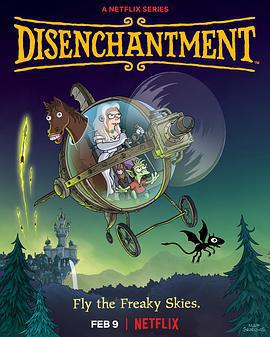 幻滅 第四季 / Disenchantment Season 4線上看