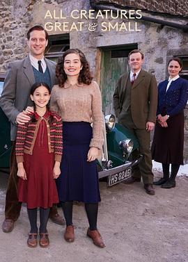 萬物生靈：2022聖誕特別集 / All Creatures Great and Small: 2022 Christmas Special線上看