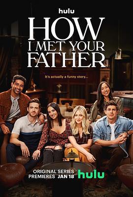 老媽老爸的浪漫史 第一季 / How I Met Your Father Season 1線上看