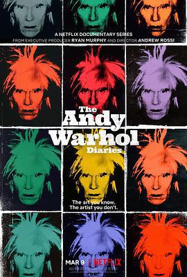 安迪·沃霍爾：時代日記 / The Andy Warhol Diaries線上看