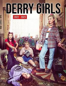 德里女孩 第三季 / Derry Girls Season 3線上看