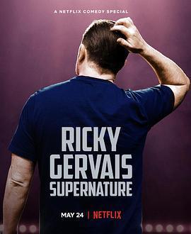 瑞奇·熱維斯：超自然 / Ricky Gervais: SuperNature線上看