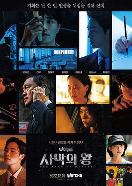 沙漠之王 / 사막의 왕線上看