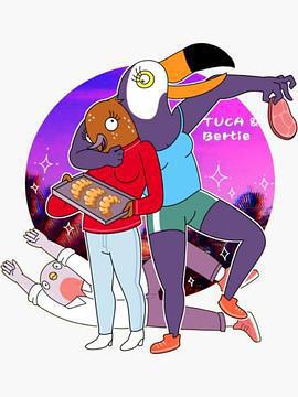 鳥姐妹的反差生活 第三季 / Tuca & Bertie Season 3線上看