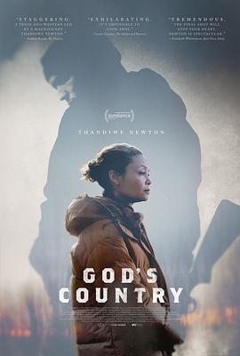 上帝的國度 / God's Country線上看