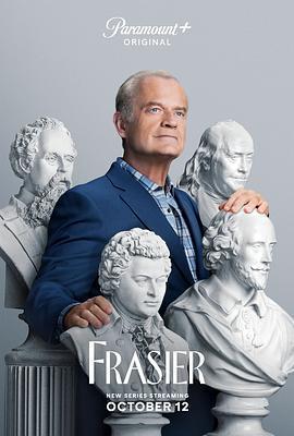 歡樂一家親(新版) 第一季 / Frasier Season 1線上看