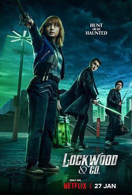 路德靈異偵探社 / Lockwood & Co.線上看
