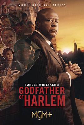 哈林教父 第三季 / Godfather of Harlem Season 3線上看