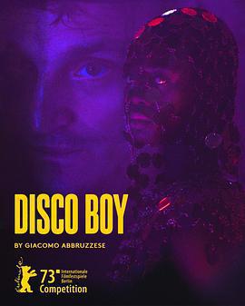 迪斯科男孩 / Disco Boy線上看