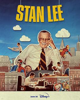 斯坦·李 / Stan Lee線上看